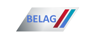BELAG logo